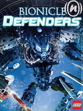 Download 'Lego Bionicle - Defenders (240x320)' to your phone